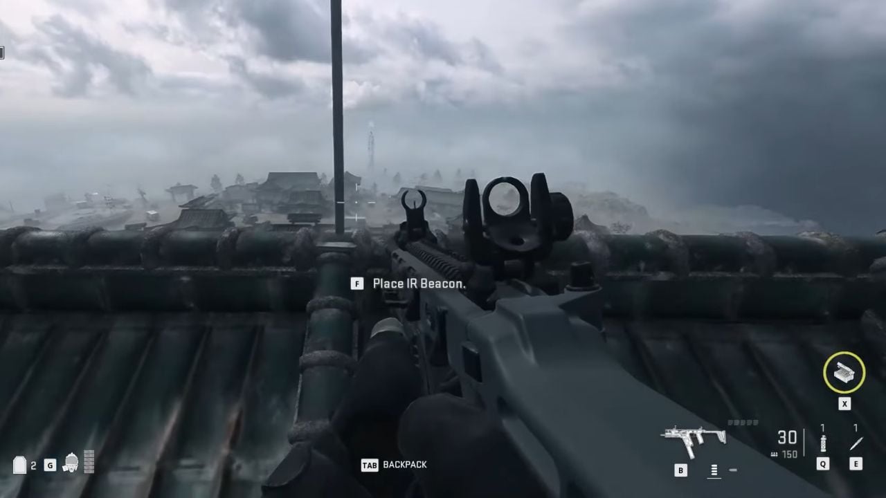 How To Complete the Look Out Mission in DMZ COD Warzone Tracker